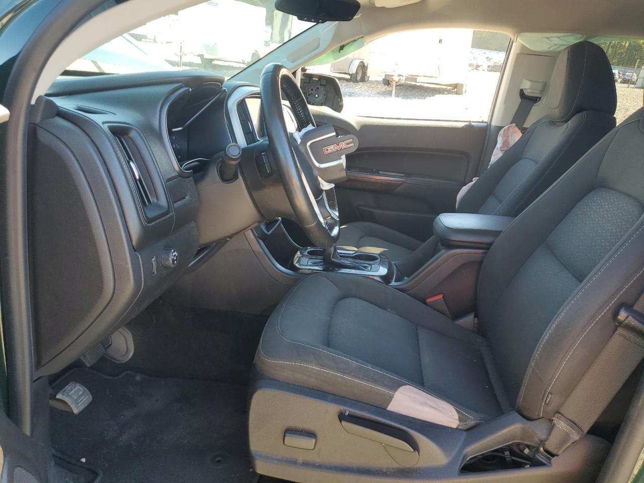 2015 GMC Canyon Sle - Фото 7