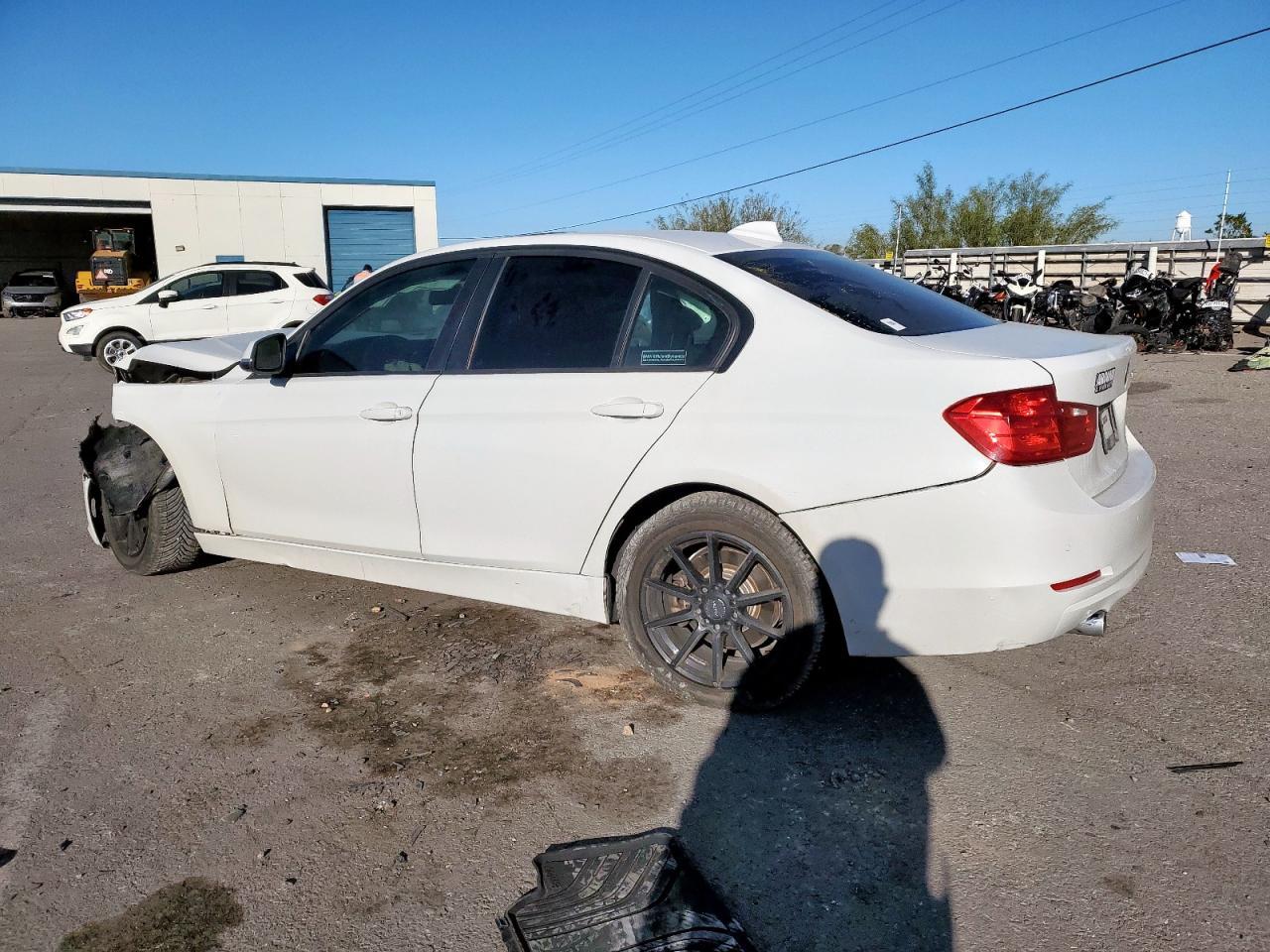 2014 BMW 328 D - Фото 2