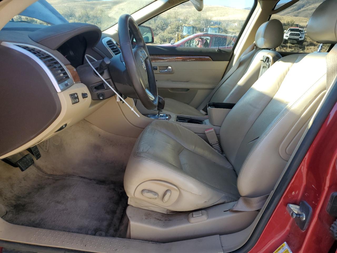 2008 Cadillac Srx - Фото 7