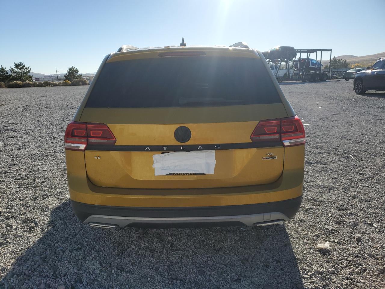 2018 Volkswagen Atlas Se - Image 6