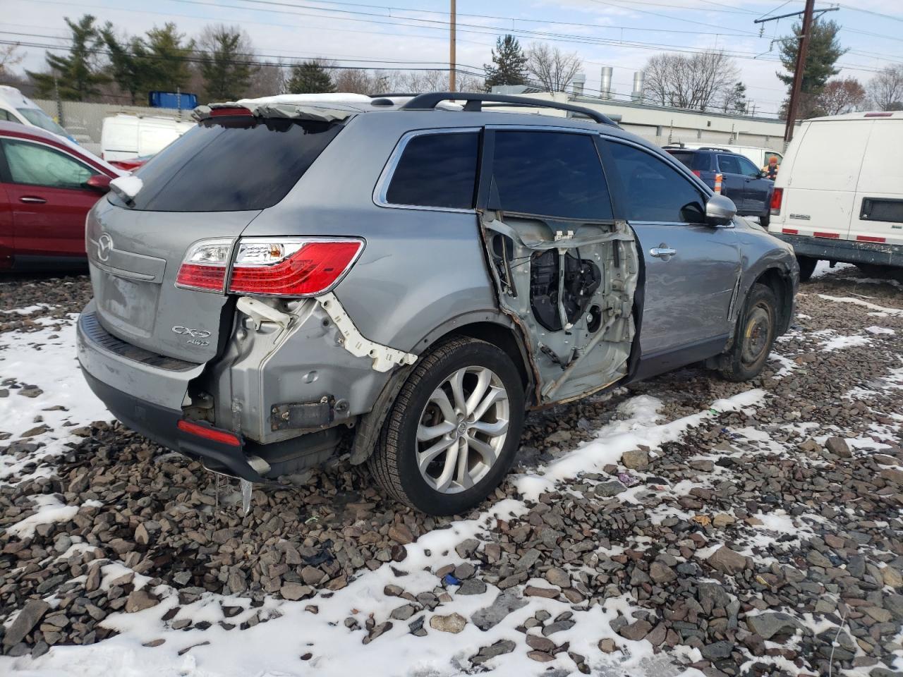 2011 Mazda Cx-9 - Image 3