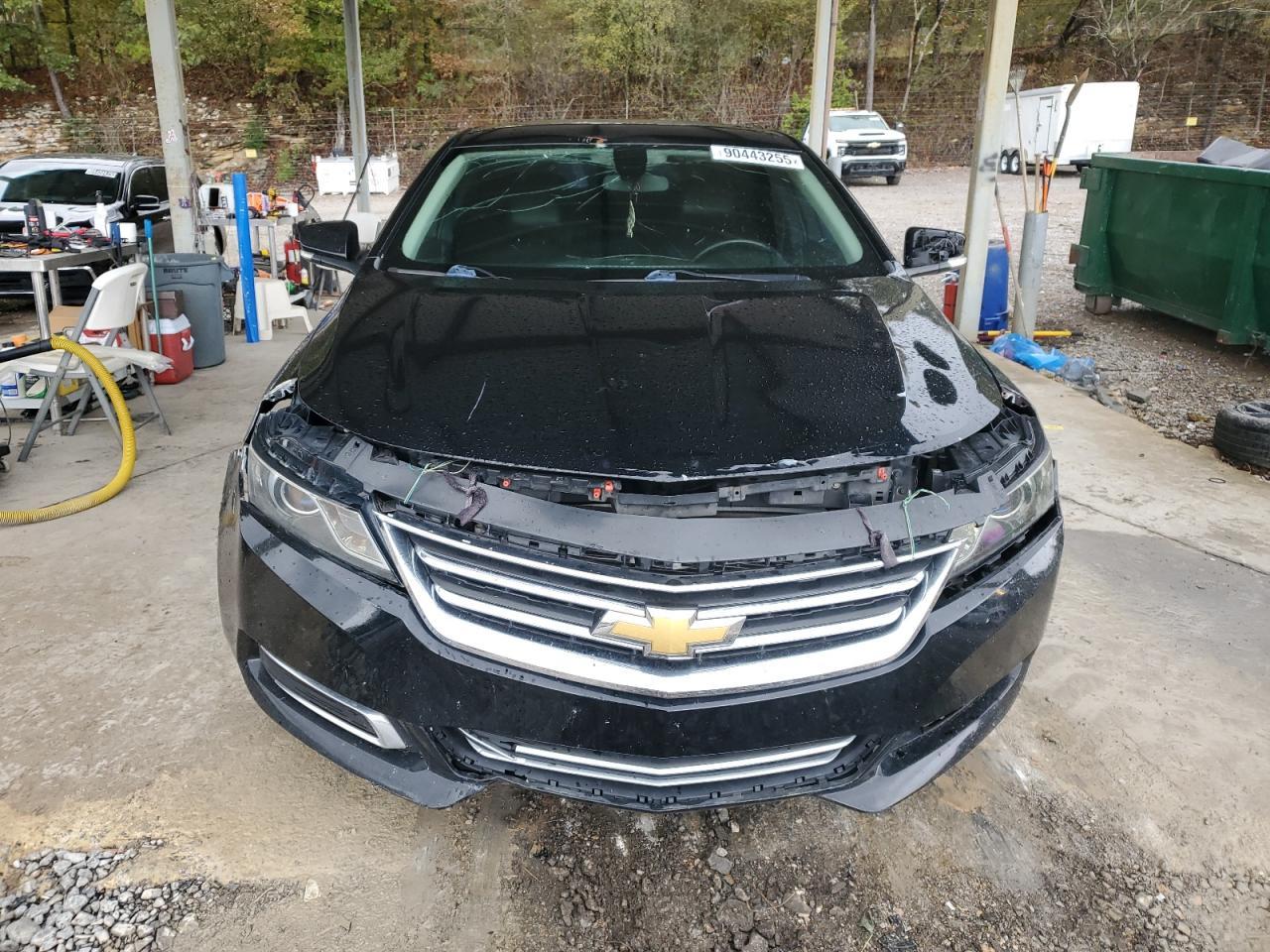 2016 Chevrolet Impala Lt - Image 5
