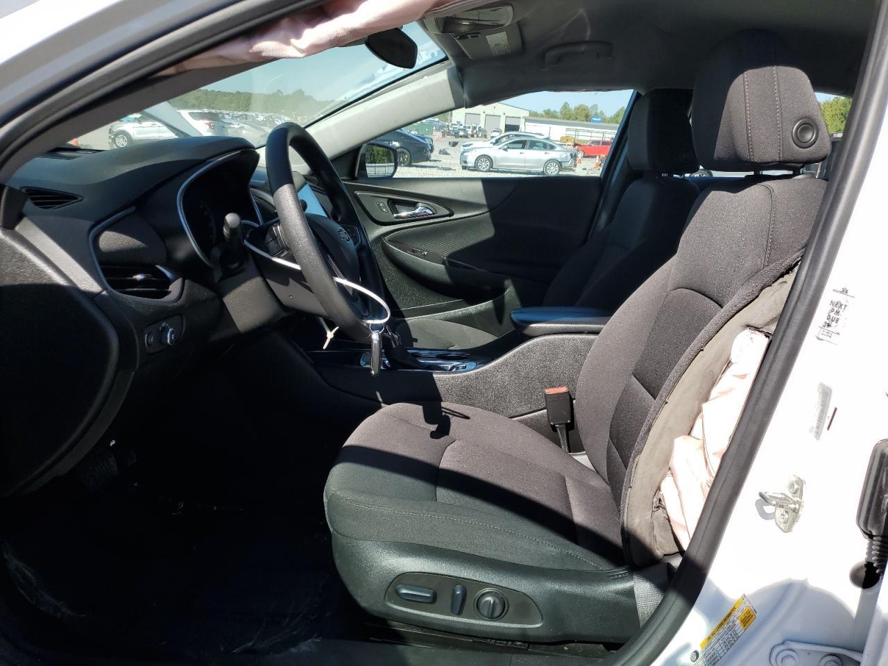 2023 Chevrolet Malibu Lt - Фото 7