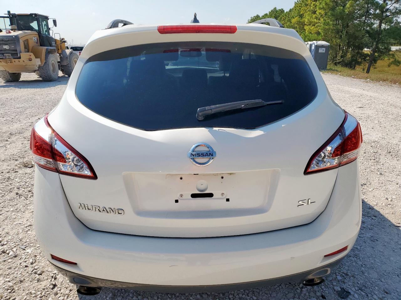 2012 Nissan Murano S - Image 6