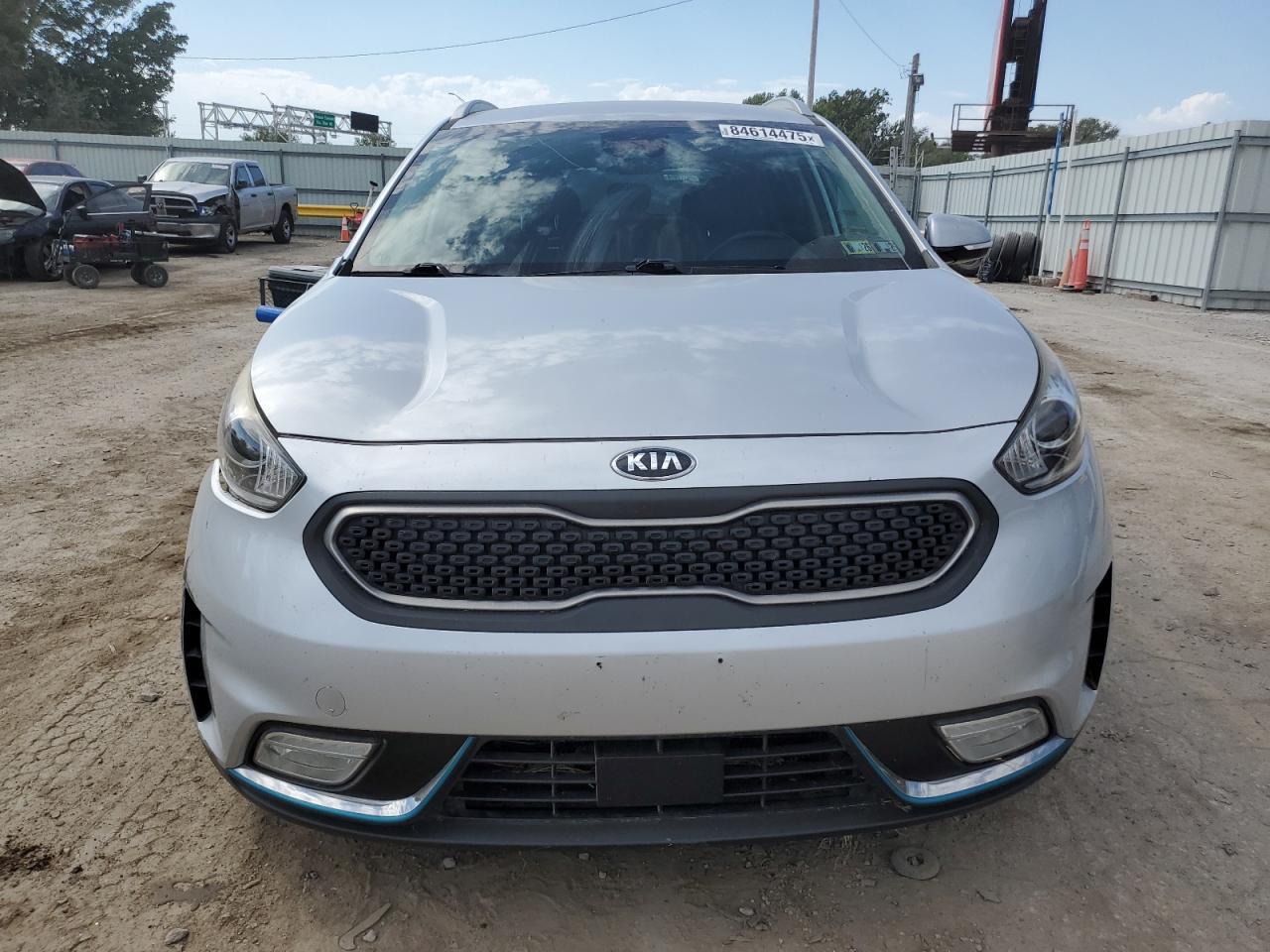 2018 Kia Niro Ex - Фото 5
