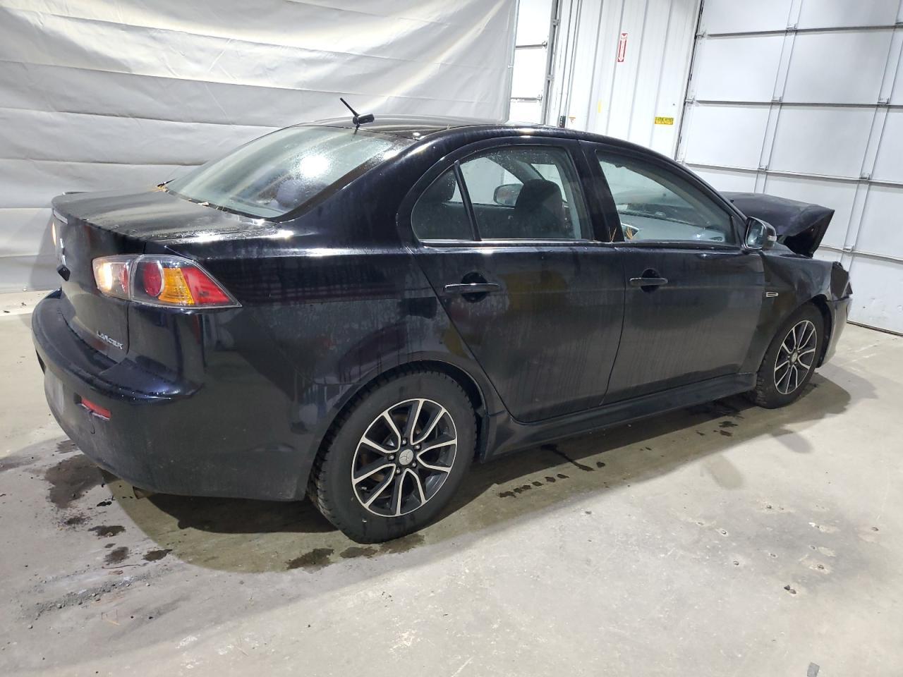 2017 Mitsubishi Lancer Es - Фото 3