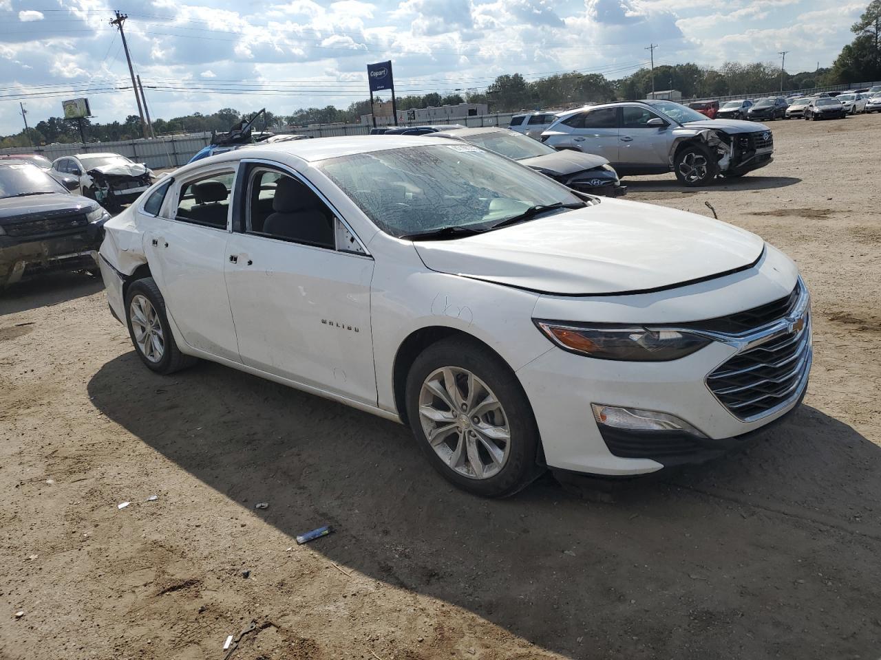 2020 Chevrolet Malibu Lt - Фото 4