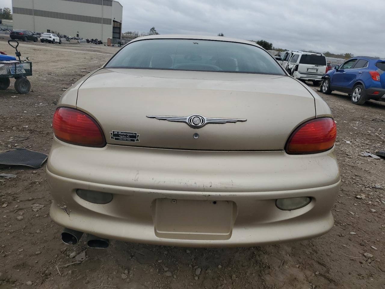 2001 Chrysler Lhs - Image 6