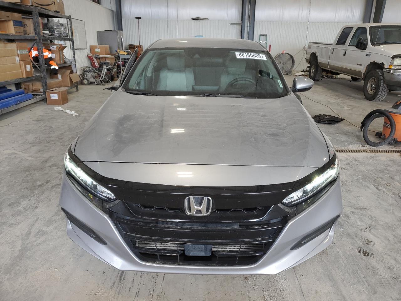 2019 Honda Accord Lx - Фото 5