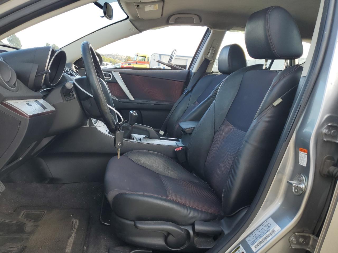 2010 Mazda Speed 3 - Фото 7