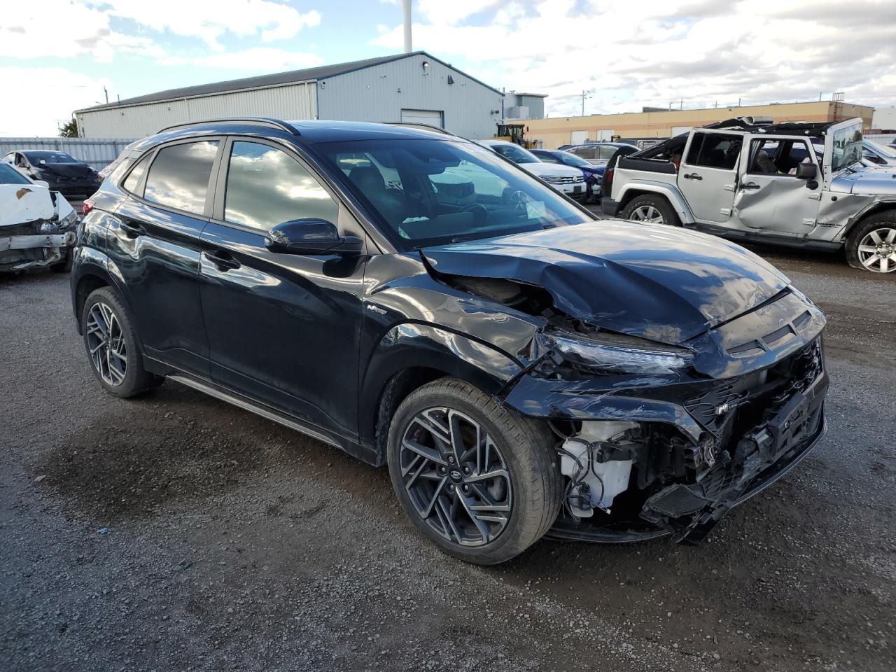 2023 Hyundai Kona Limited - Фото 4