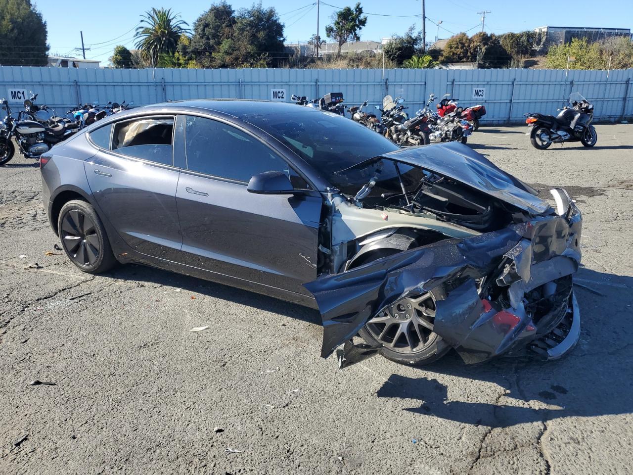 2025 Tesla Model 3 - Image 4