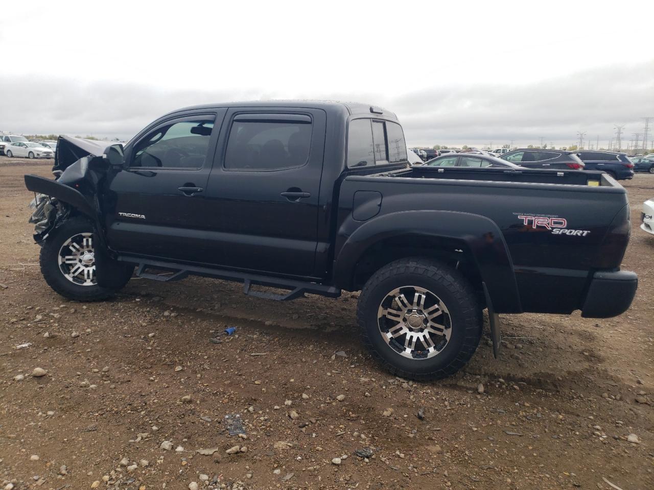 2013 Toyota Tacoma Double Cab - Фото 2