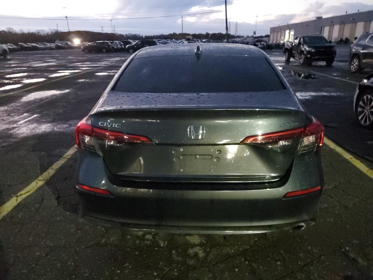 2024 Honda Civic Sport - Image 6