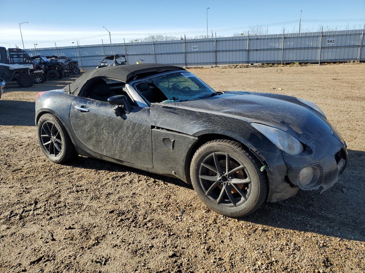 2007 Pontiac Solstice Gxp - Image 4