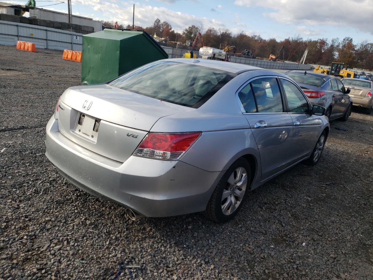 2010 Honda Accord Exl - Фото 3