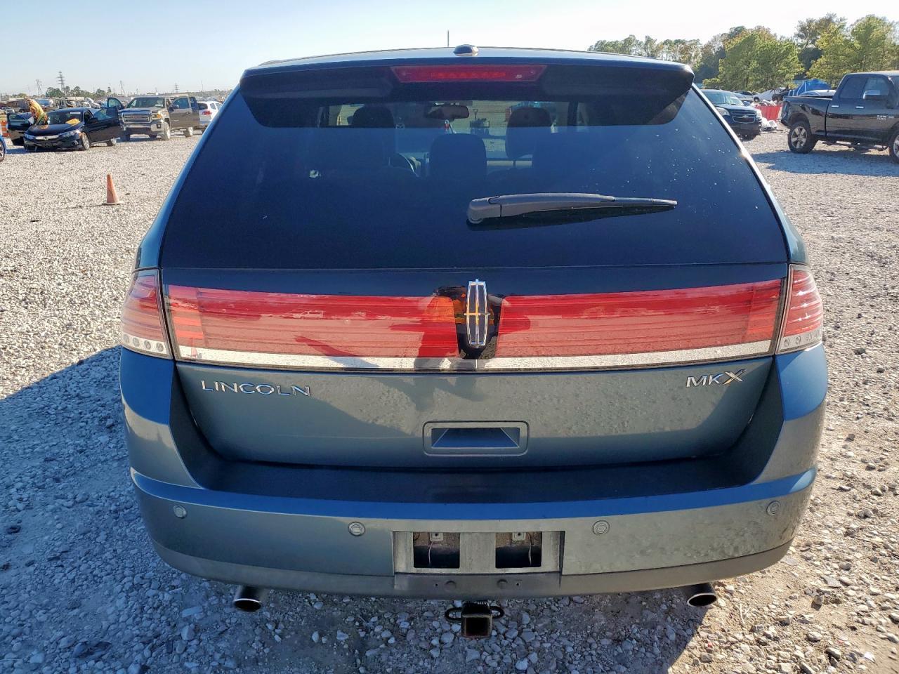 2010 Lincoln Mkx - Image 6