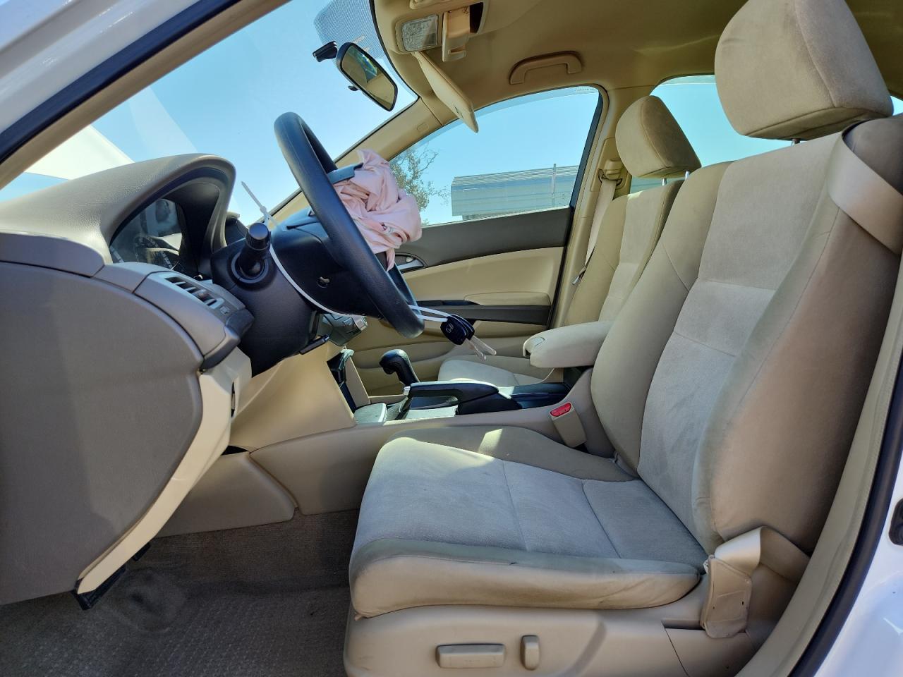 2009 Honda Accord Lxp - Фото 7