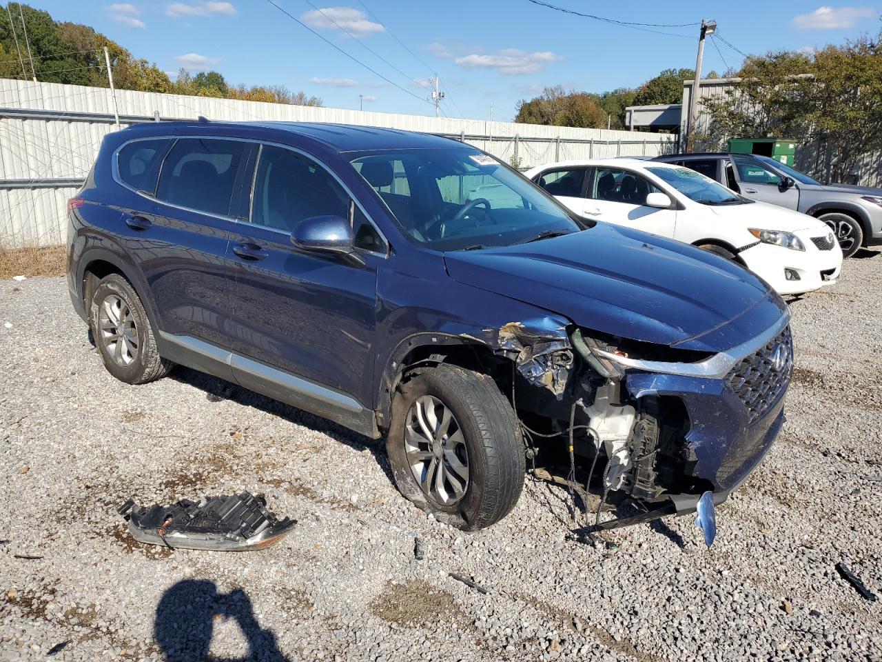 2020 Hyundai Santa Fe Sel - Фото 4