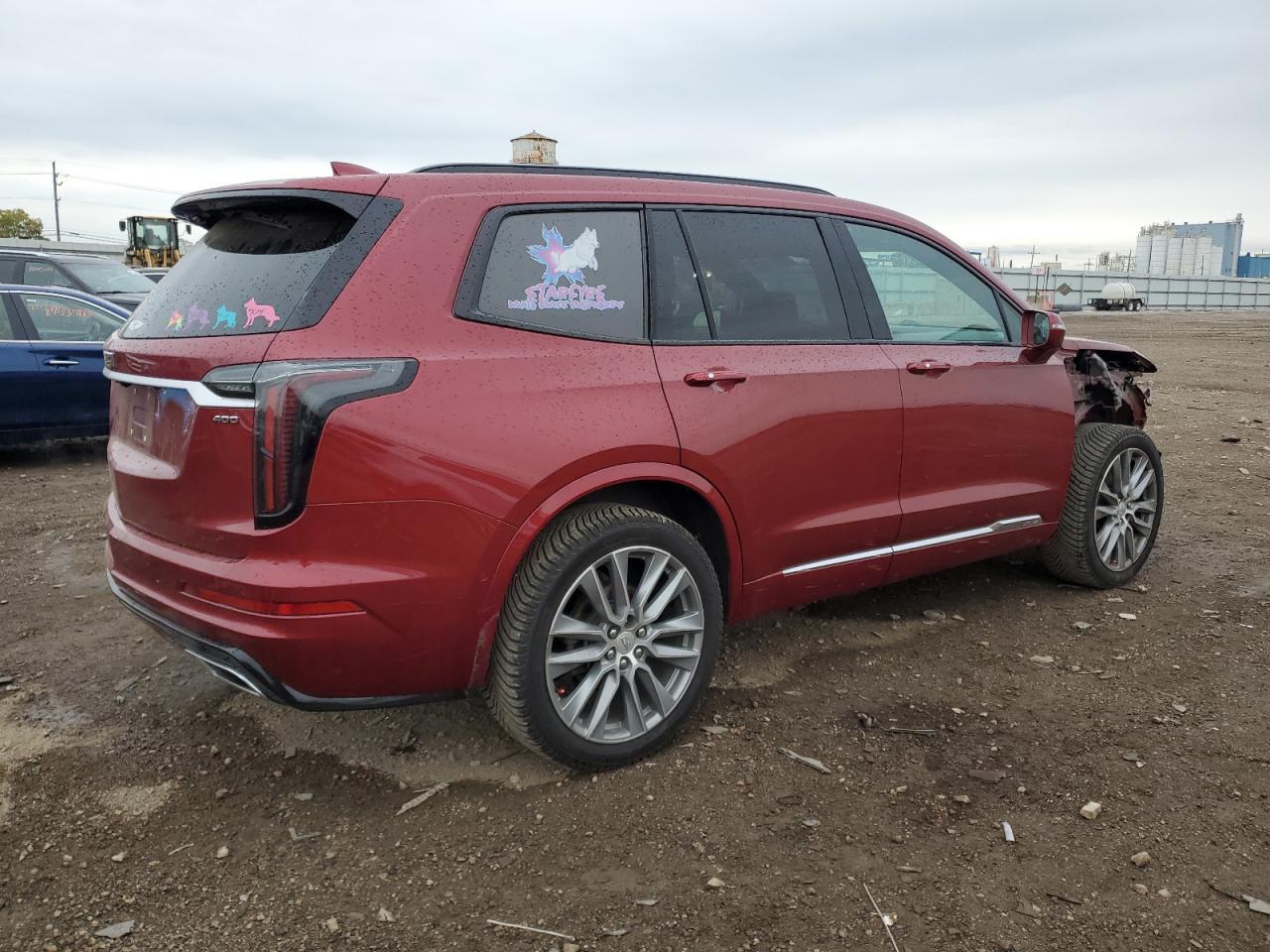 2020 Cadillac Xt6 Sport - Image 3