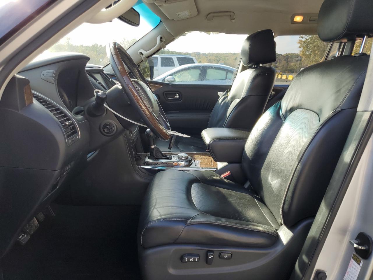 2015 Infiniti Qx80 - Фото 7