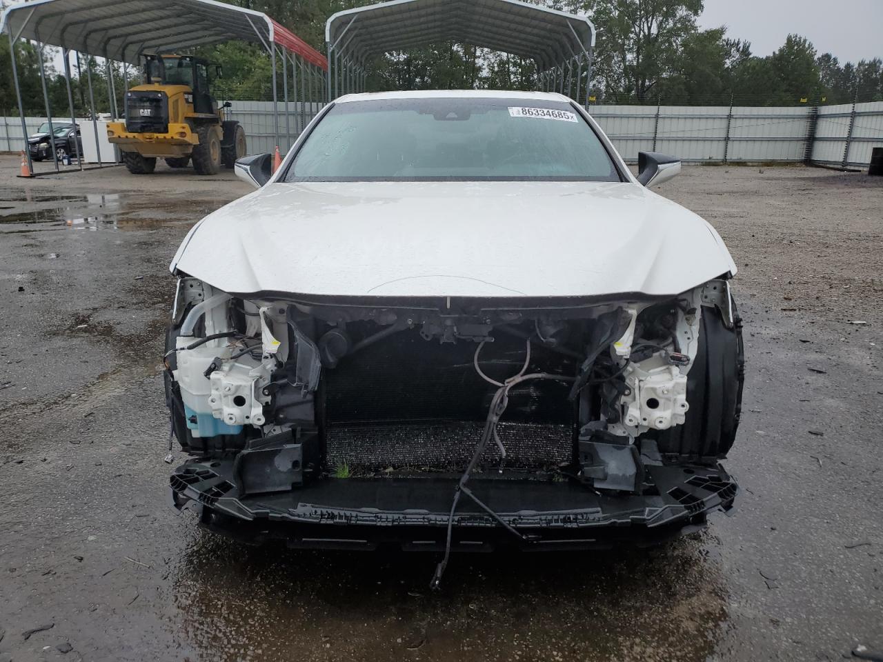 2019 Lexus Es 350 - Фото 5