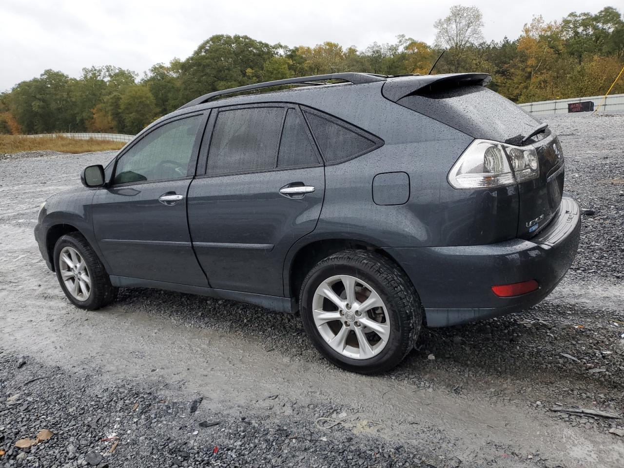 2009 Lexus Rx 350 - Фото 2