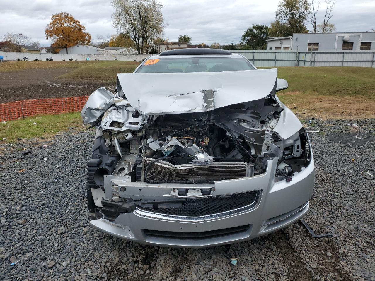 2012 Chevrolet Malibu 1Lt - Фото 5