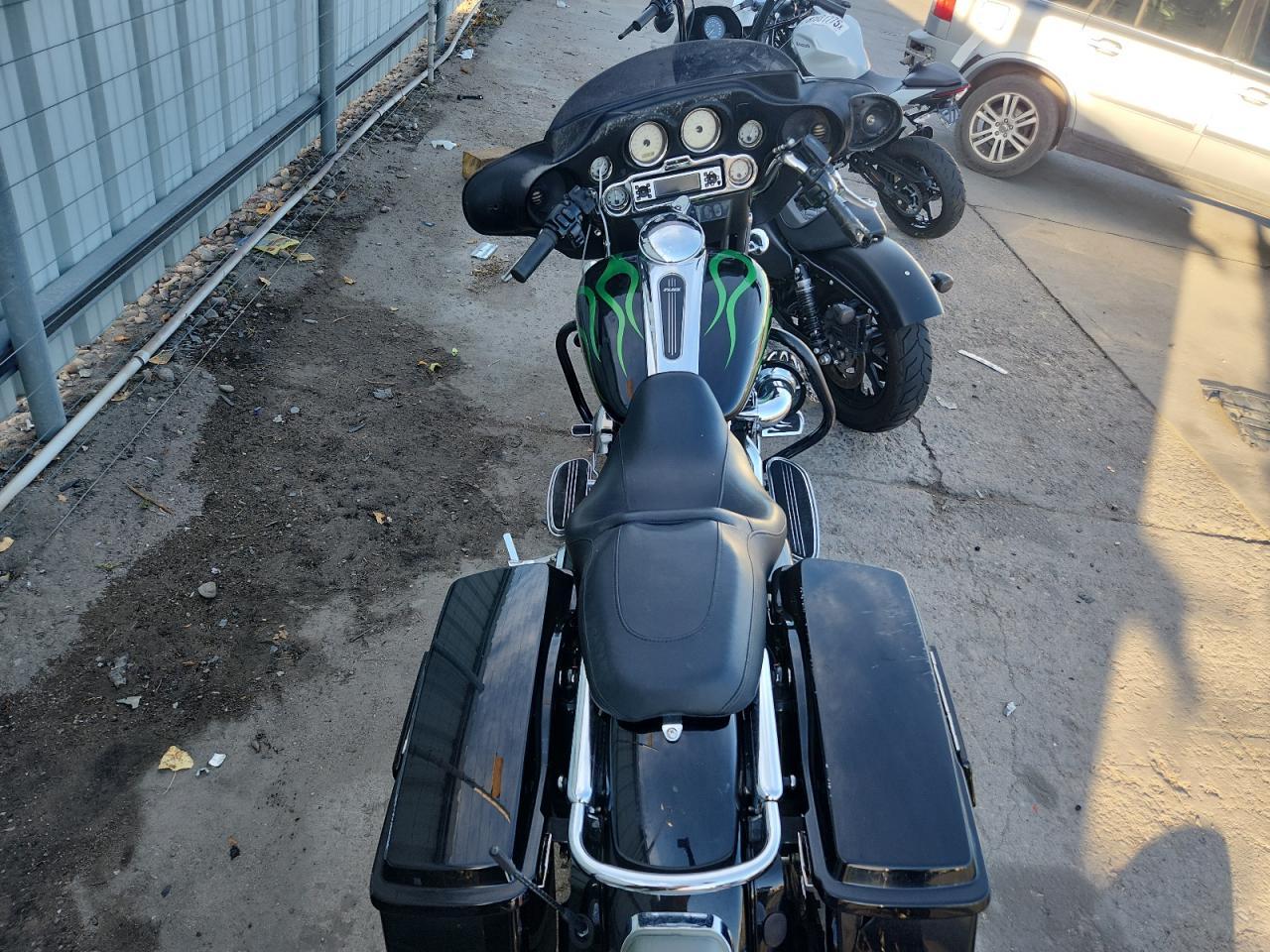 2008 Harley-Davidson Flhx - Image 6