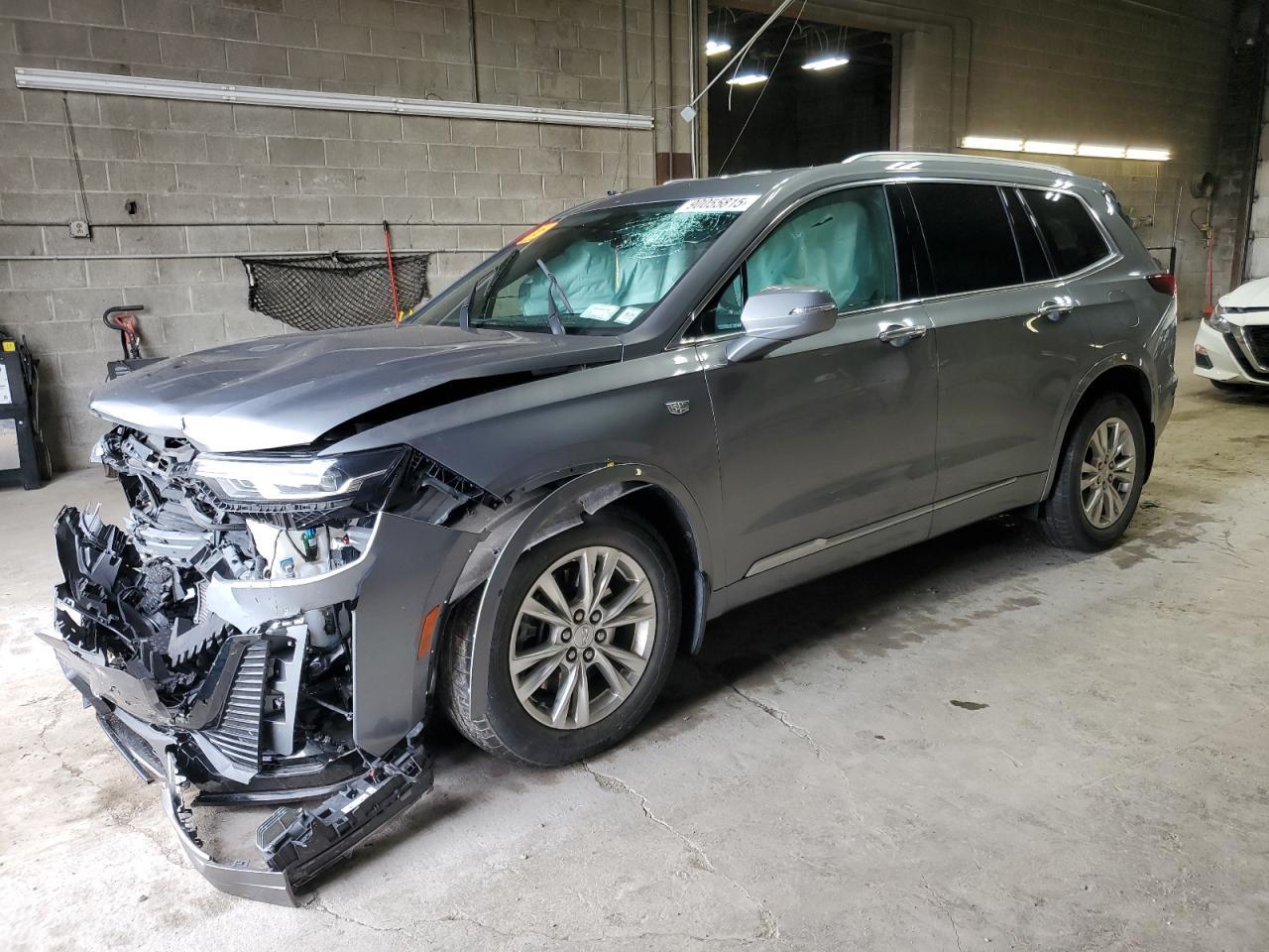 2022 Cadillac Xt6 Luxury