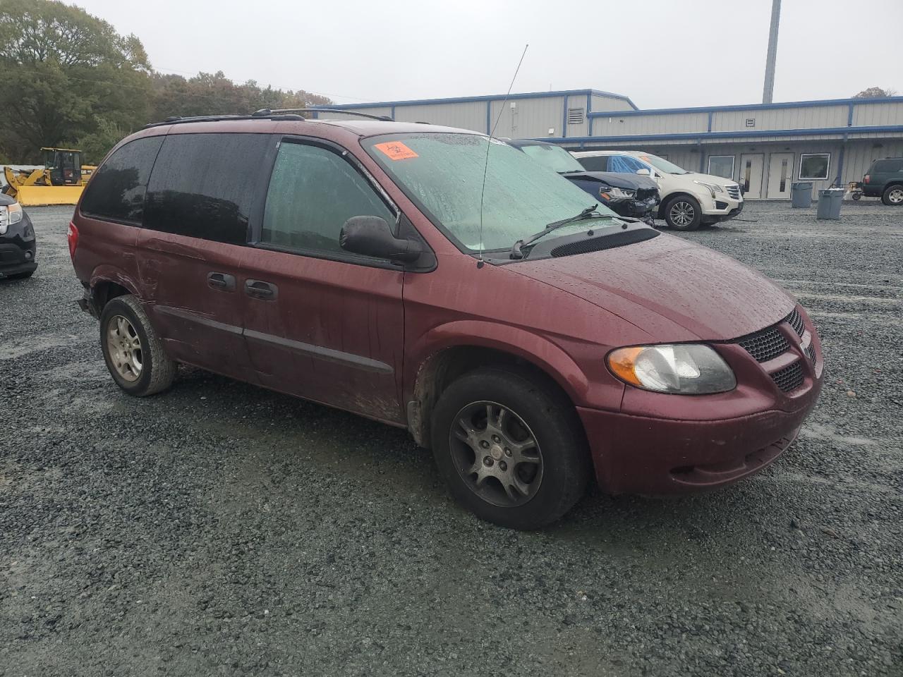 2003 Dodge Caravan Se - Фото 4