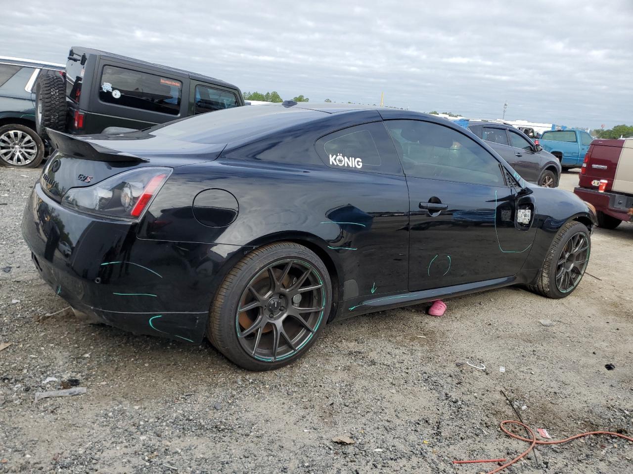 2013 Infiniti G37 Journey - Фото 3