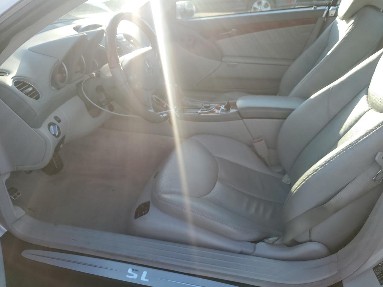 2004 Mercedes-Benz Sl 600 - Image 7