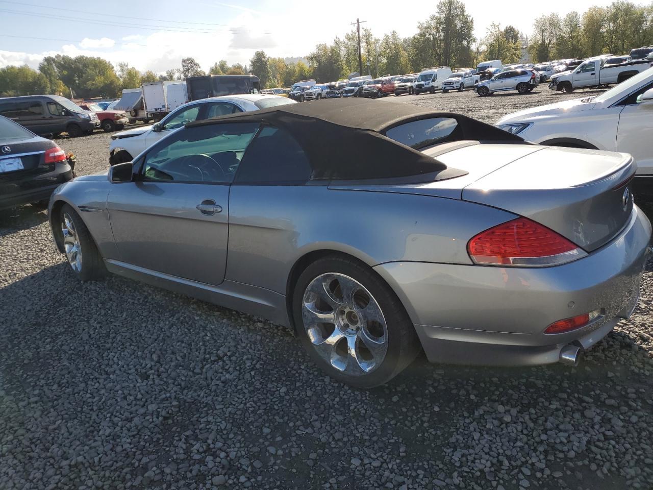 2005 BMW 645 Ci Automatic - Фото 2