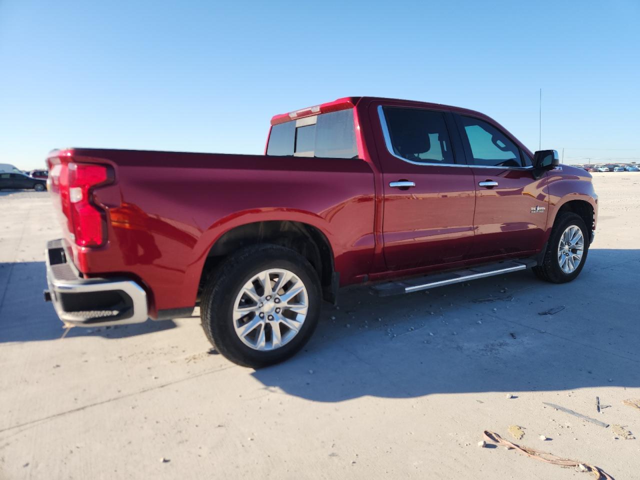 2021 Chevrolet Silverado K1500 Ltz - Image 3