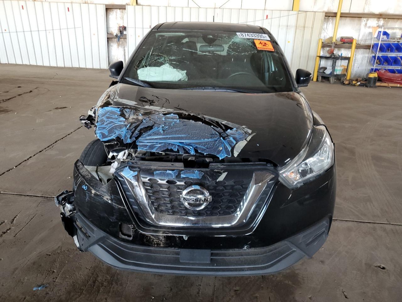 2020 Nissan Kicks S - Image 5