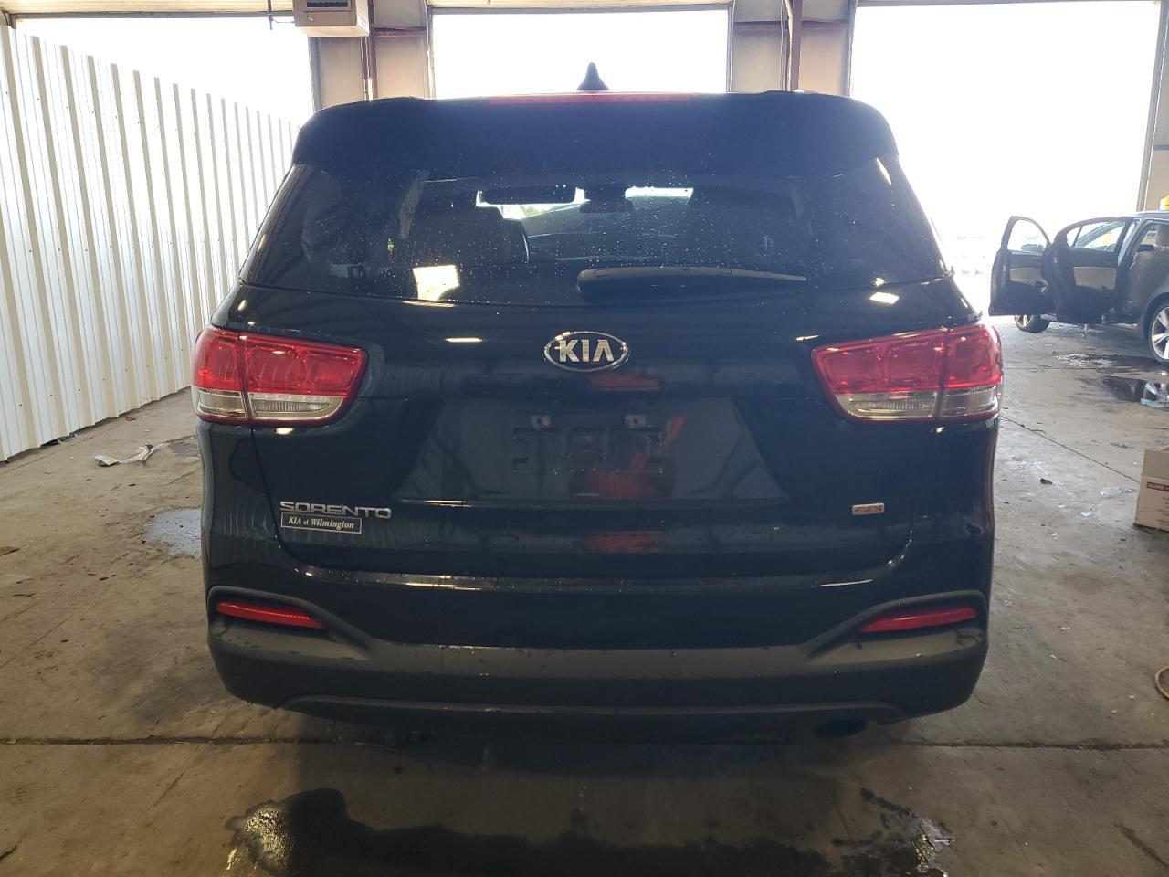 2016 Kia Sorento Lx - Фото 6