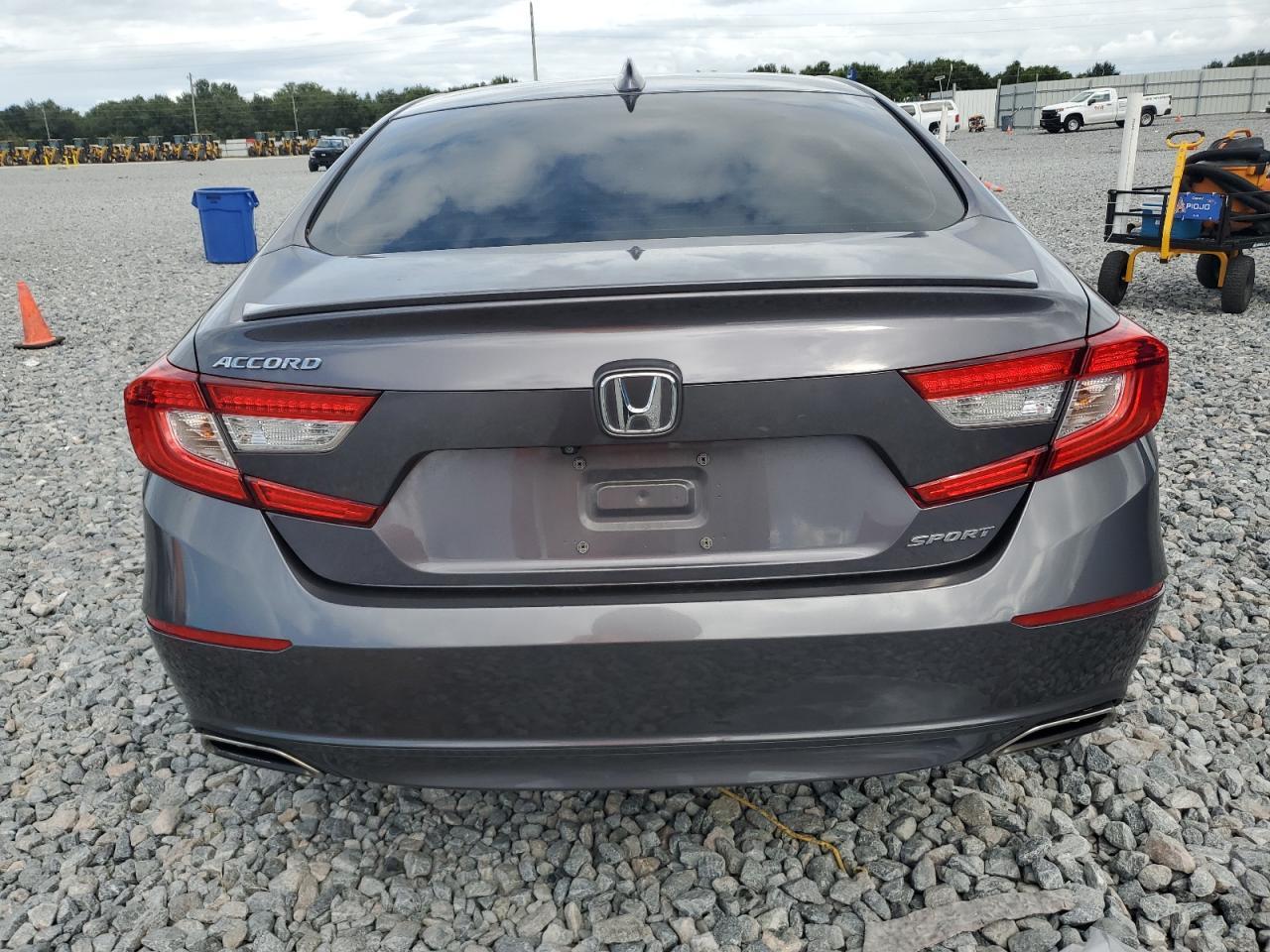 2019 Honda Accord Sport - Image 6