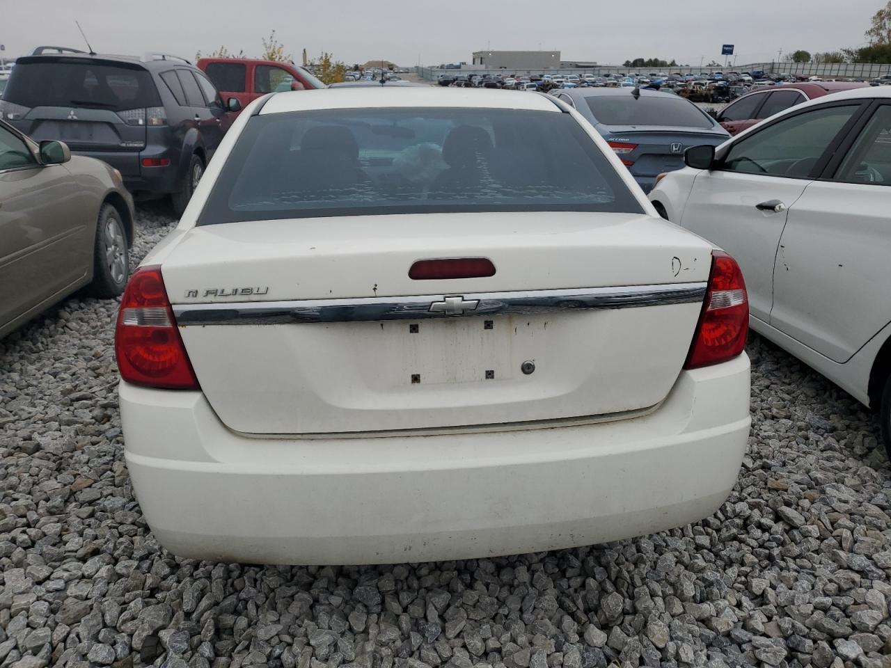 2006 Chevrolet Malibu Ls - Image 6
