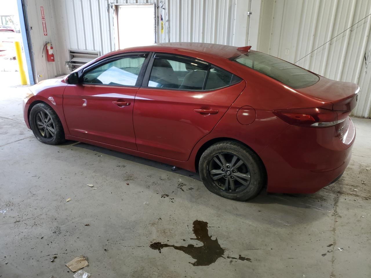 2018 Hyundai Elantra Sel - Фото 2