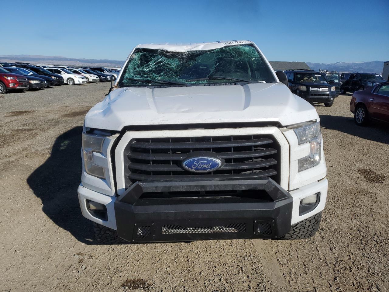 2017 Ford F150 Super Cab - Фото 5