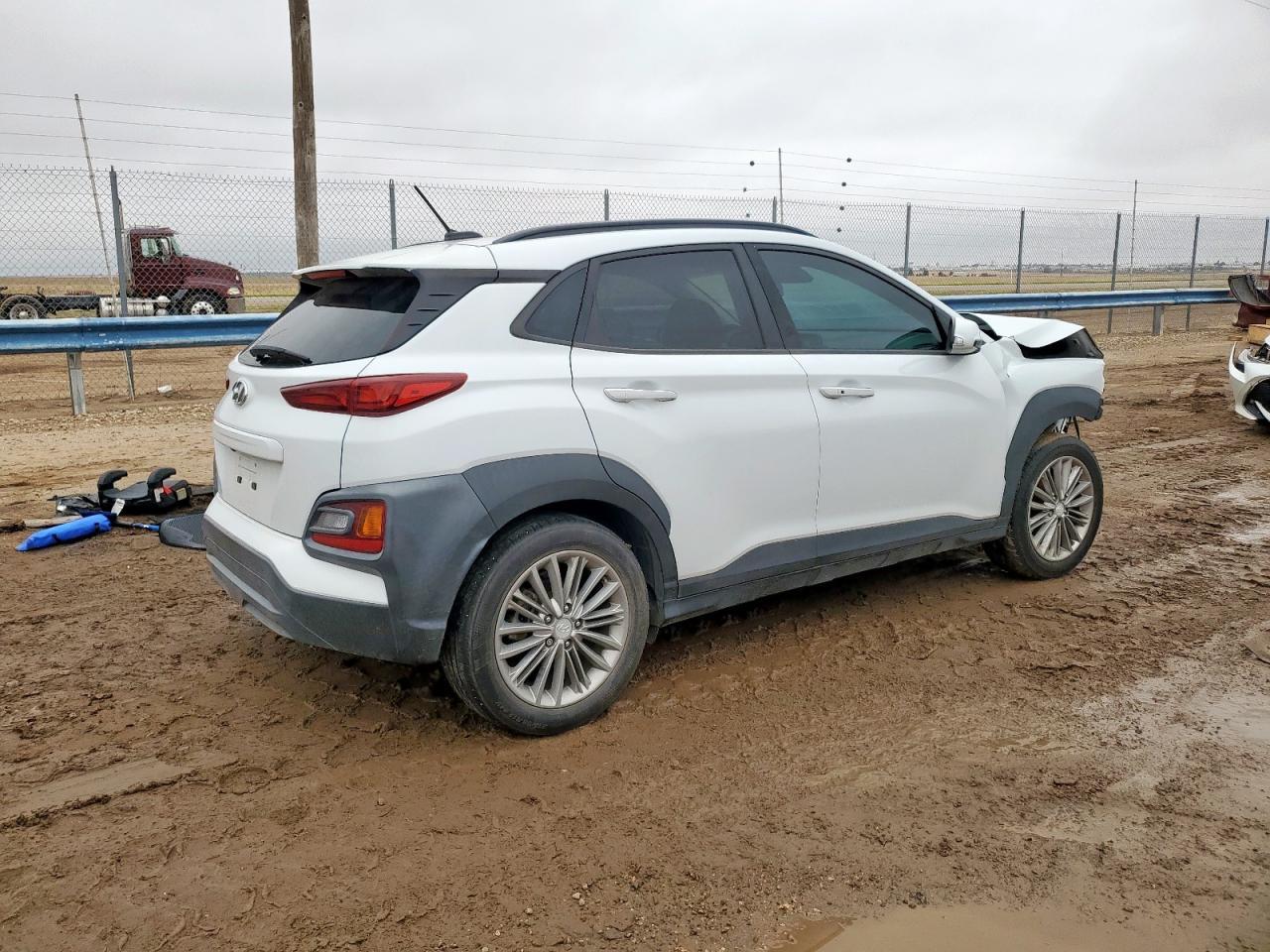 2018 Hyundai Kona Sel - Фото 3