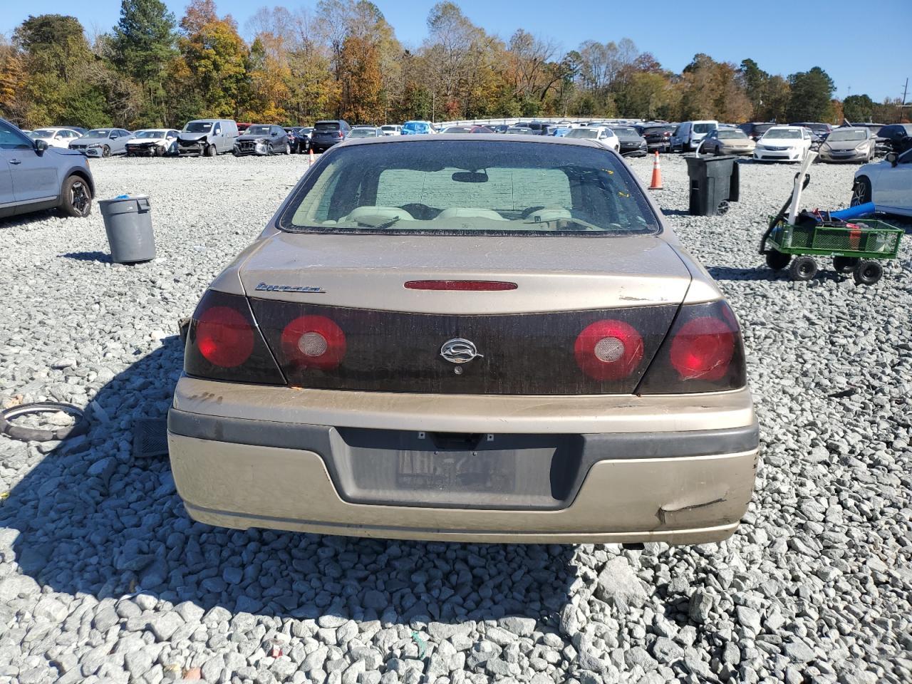 2005 Chevrolet Impala - Фото 6