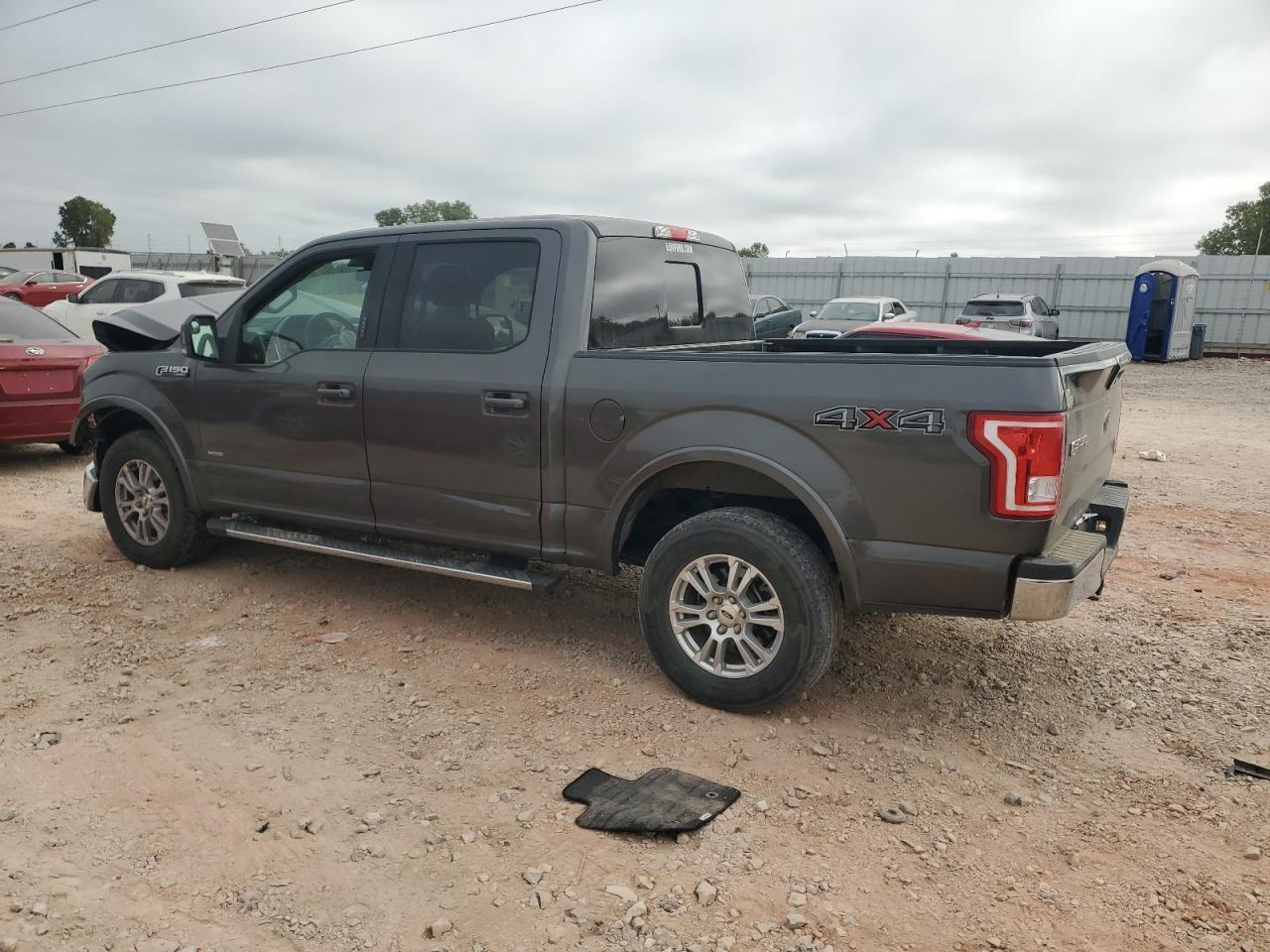 2016 Ford F150 Supercrew - Image 2