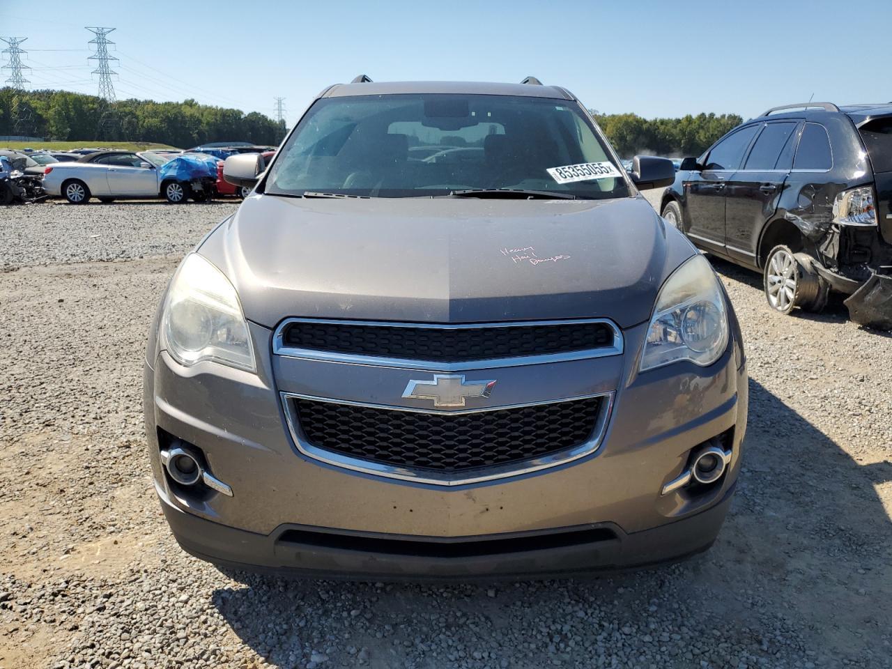 2012 Chevrolet Equinox Lt - Фото 5