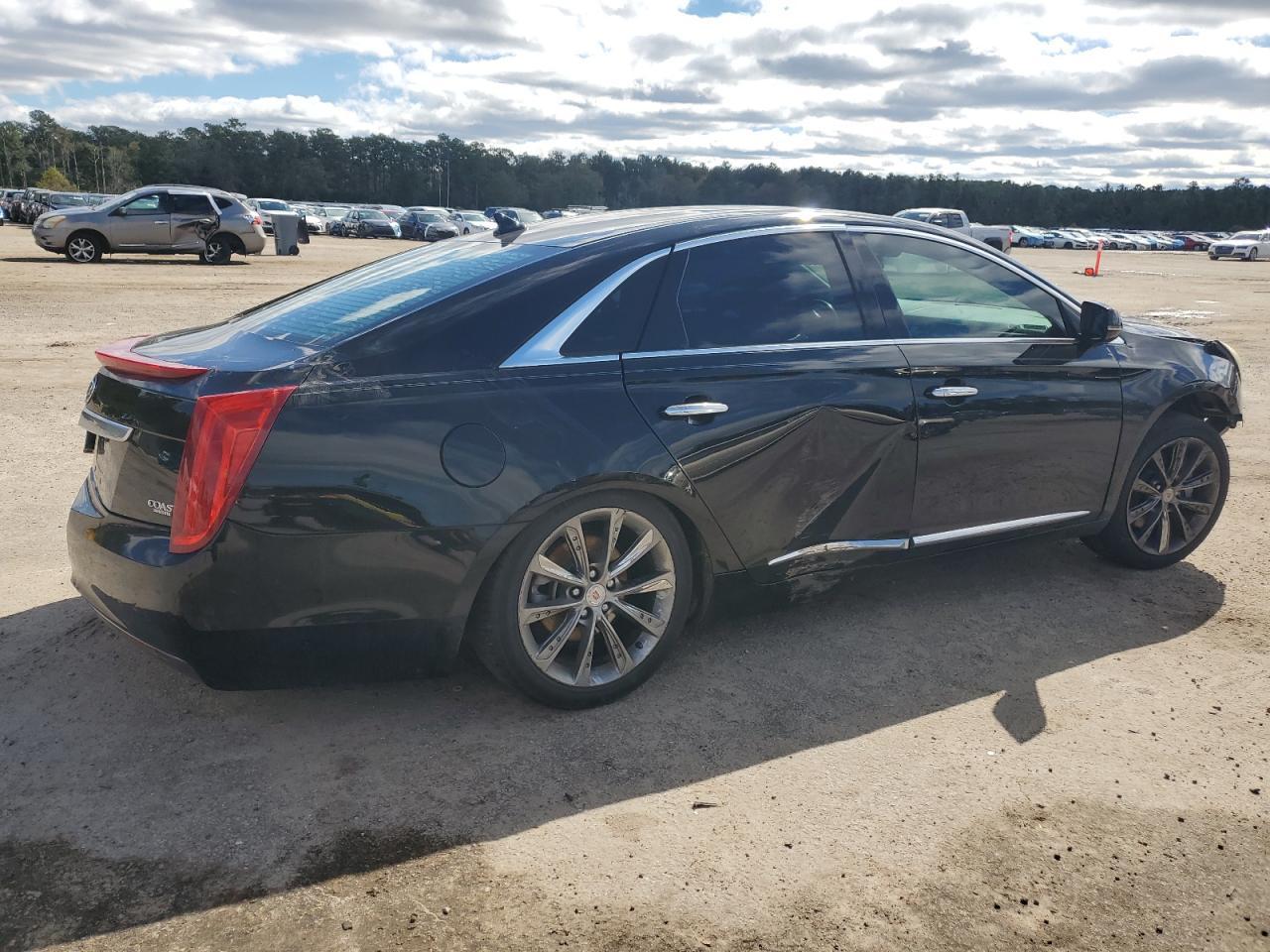 2013 Cadillac Xts - Фото 3