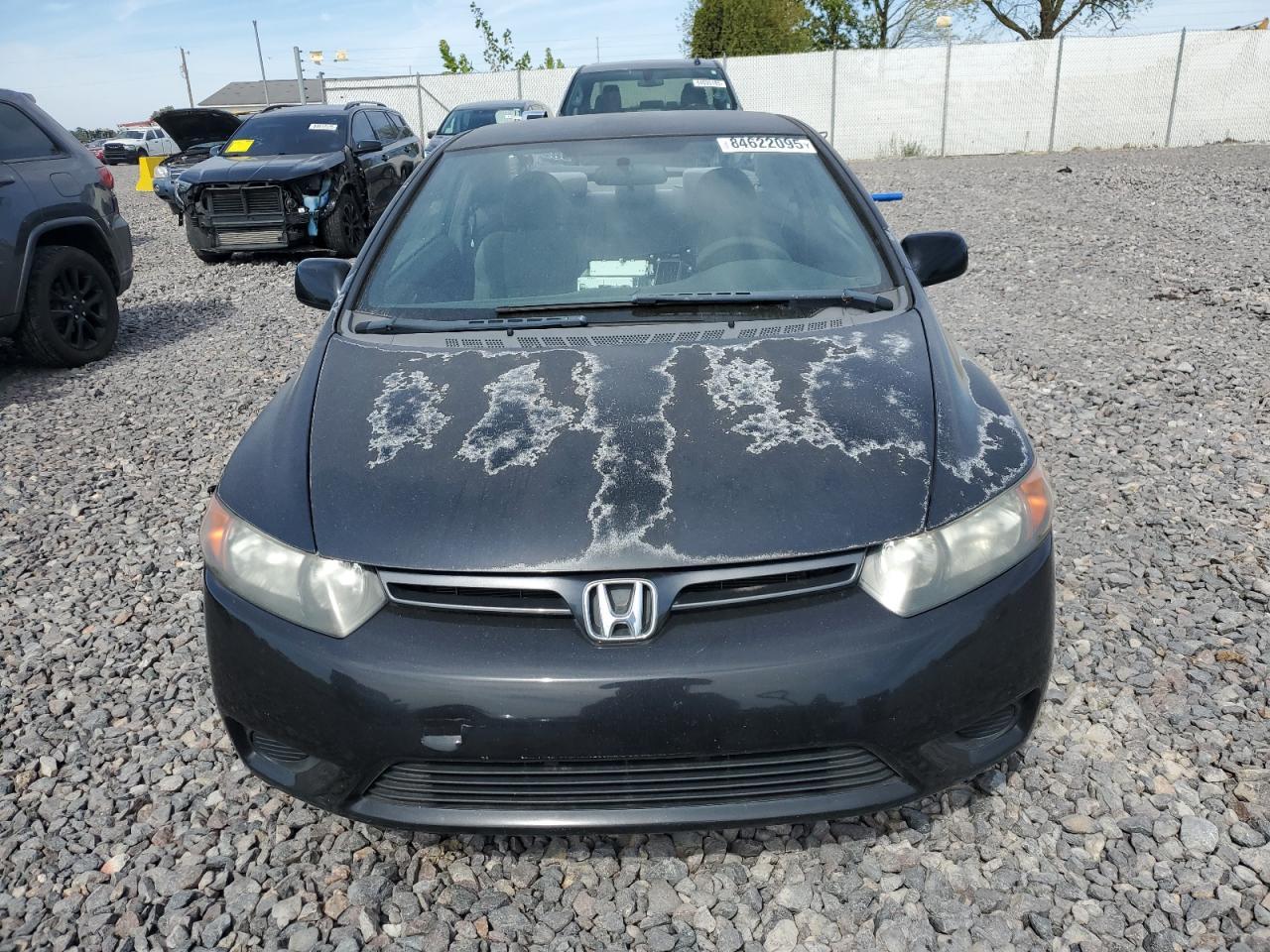 2007 Honda Civic Lx - Image 5