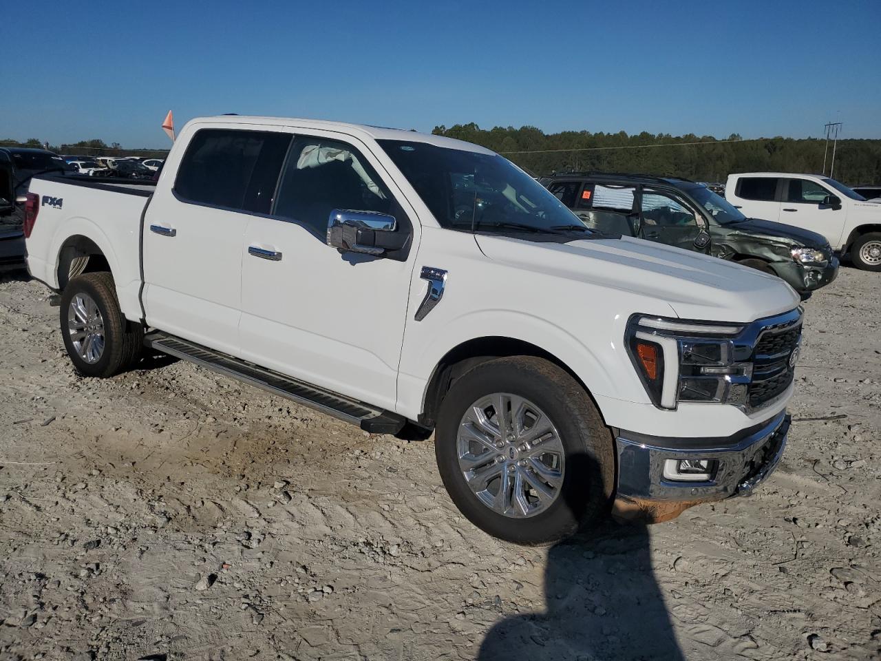 2024 Ford F150 Lariat - Фото 4