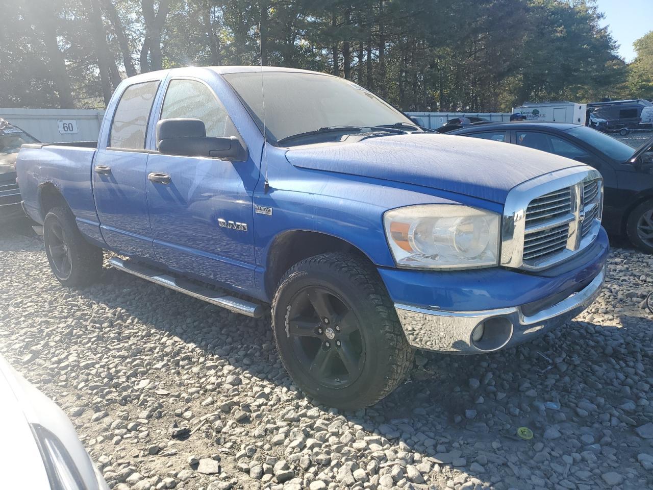 2008 Dodge Ram 1500 St - Фото 4