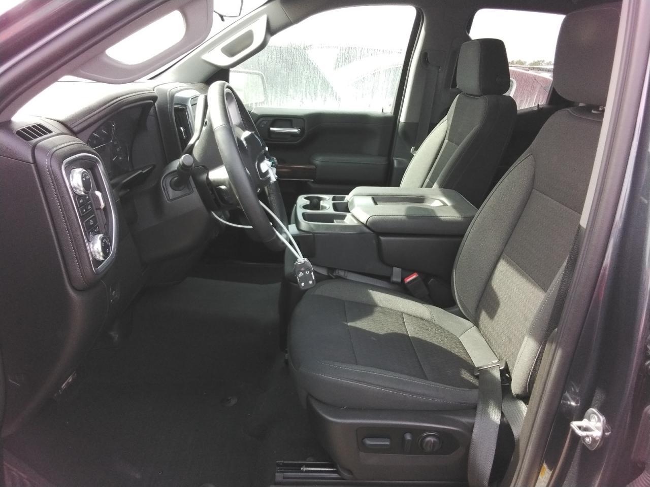 2022 GMC Sierra Limited K1500 Sle - Фото 7
